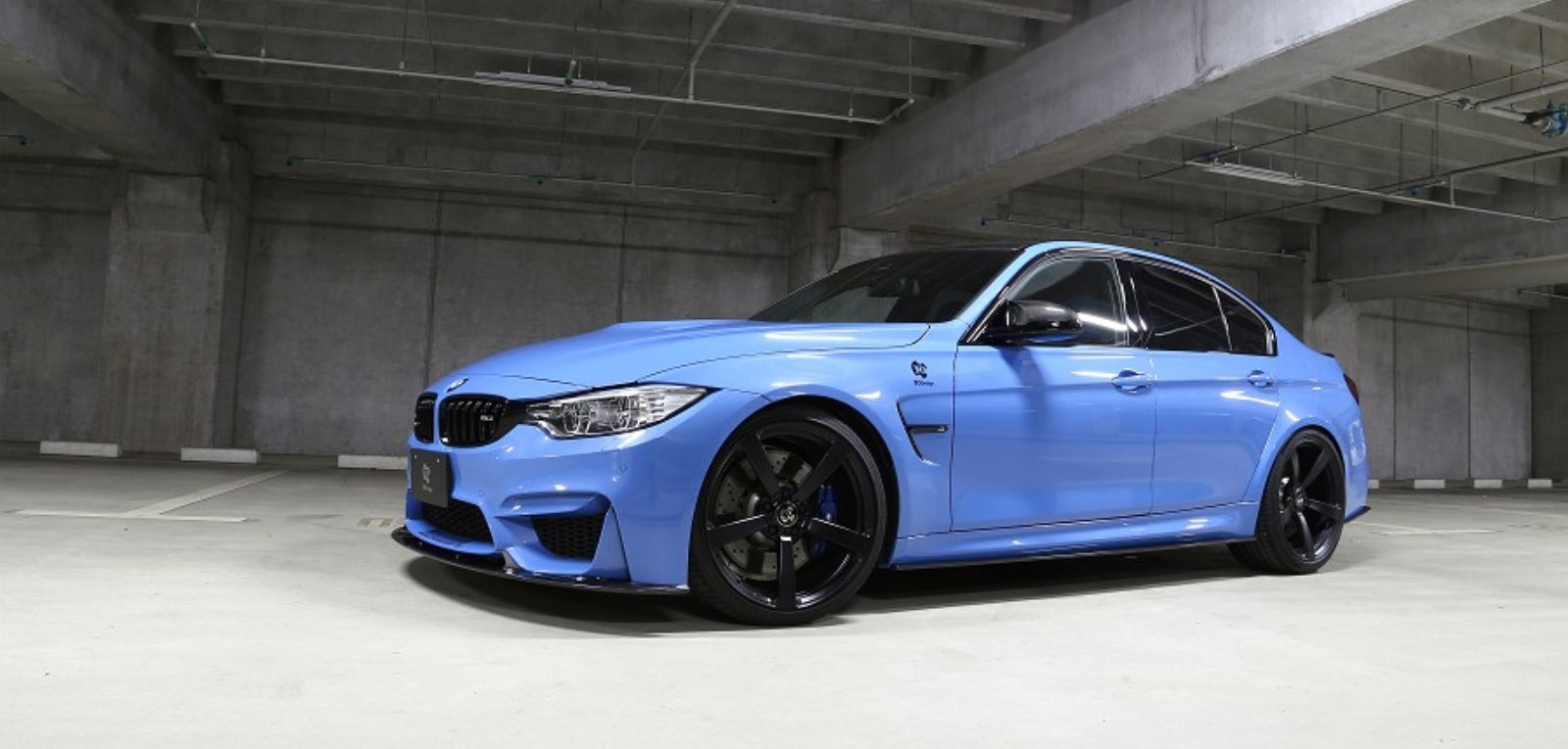 Bmw F8X M2/M3/M4 Rb Performance Garage