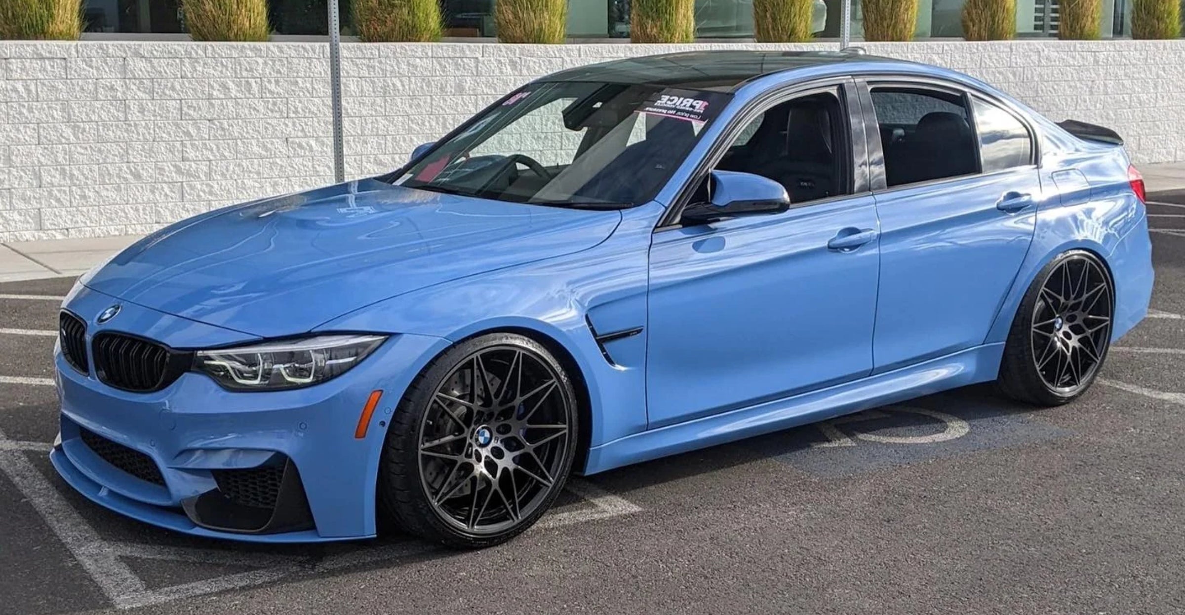 2015-2020 F8X M2/M3/M4