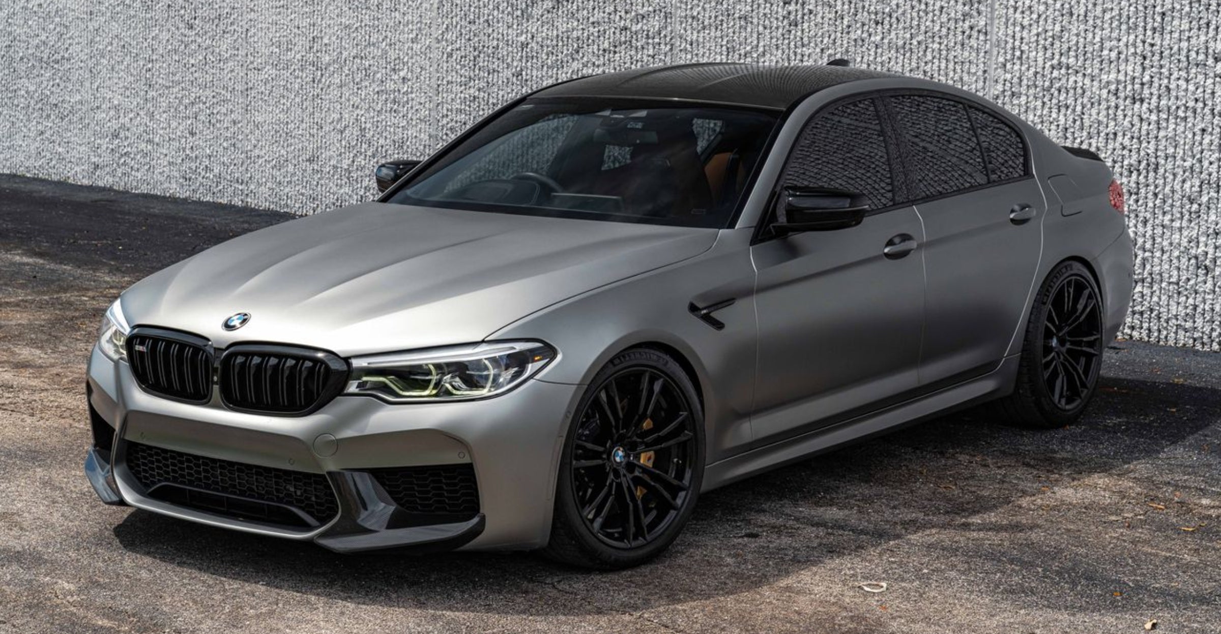 2017-2023 F90 M5