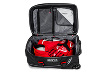 Sparco Bag Travel BLK/RED