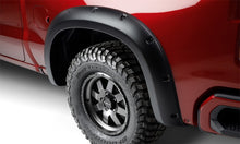 Bushwacker 16-21 Toyota Tacoma Forge Style Flares 4pc - Black