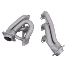 BBK 05-10 Mustang 4.0 V6 Shorty Tuned Length Exhaust Headers - 1-5/8 Titanium Ceramic