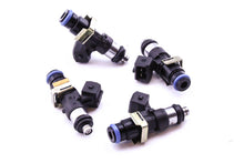 DeatschWerks 06-09 Honda S2000 F22 / 02-11 Civic Si K20 Bosch EV14 1500cc Injectors (Set of 4)