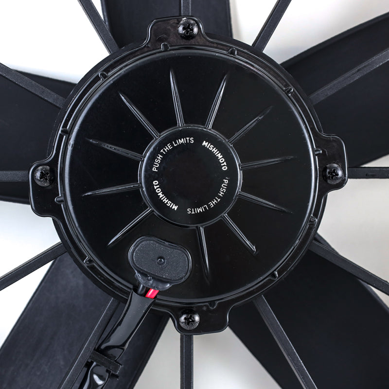 Mishimoto 12 Inch Race Line High-Flow Electric Fan