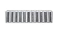 Vibrant Vertical Flow Intercooler 27in. W x 6in. H x 4.5in. Thick