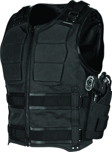 Speed and Strength True Grit Armored Vest Black - 3XL