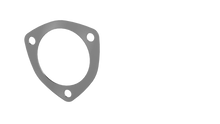 QTP 3in Bolt-On QTEC 3 Bolt Gasket