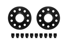 Eibach Pro-Spacer 10mm Spacer 5x114.3 Bolt Pattern / 64mm Hub - Black