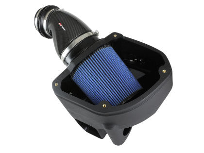 aFe Momentum Black Series Carbon Fiber Pro 5R Air Intake System BMW M5 (F90) 18+