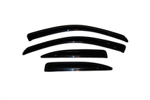 AVS 99-05 Volkswagen Jetta Ventvisor Outside Mount Window Deflectors 4pc - Smoke