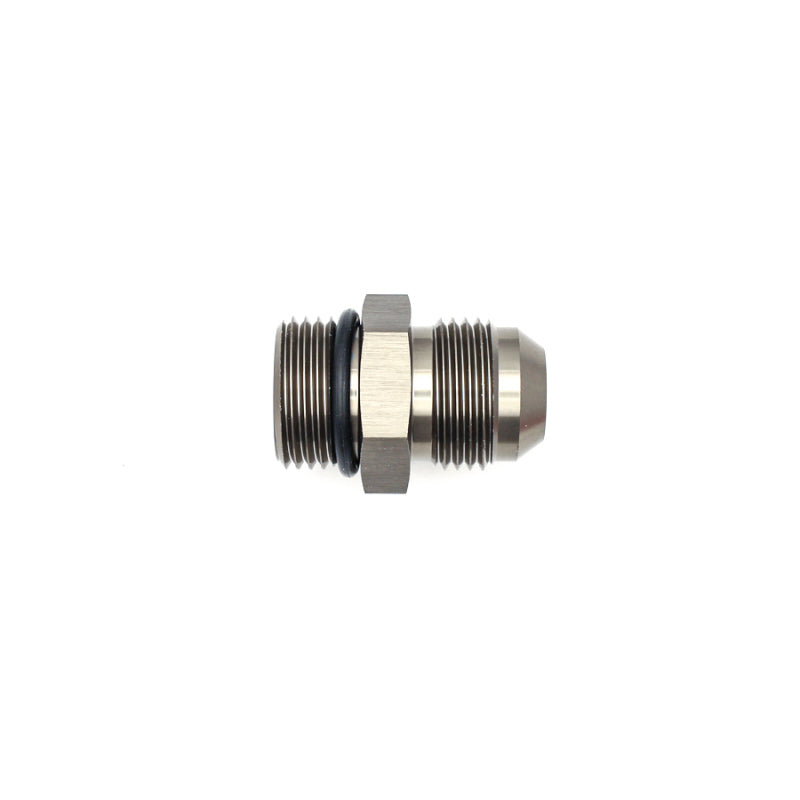 DeatschWerks 10AN ORB Male To 10AN Male Adapter (Incl O-Ring)