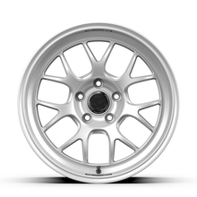 fifteen52 Apex RSR 18x10.5 5x120 25mm ET 72.56mm Center Bore Radiant Silver