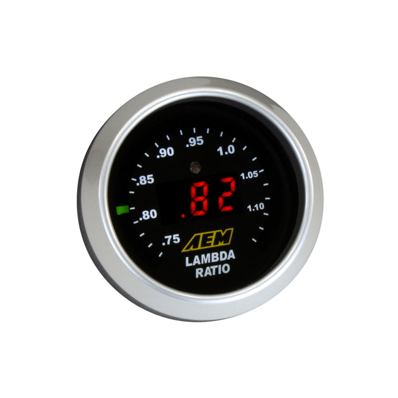 AEM Digital Wideband UEGO Gauge