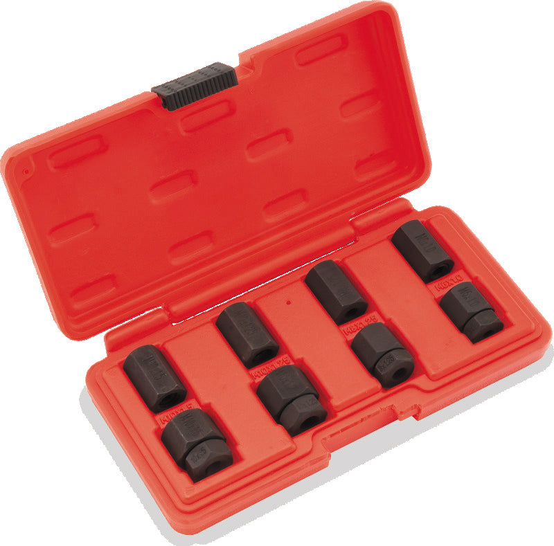 BikeMaster 8 Pcs Stud Remove/Installer Tool