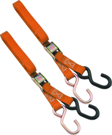 BikeMaster 1in Tiedown - Orange