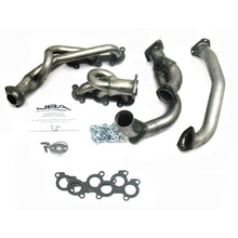 JBA 95-00 Toyota 3.4L V6 w/o EGR 1-1/2in Primary Raw 409SS Cat4Ward Header