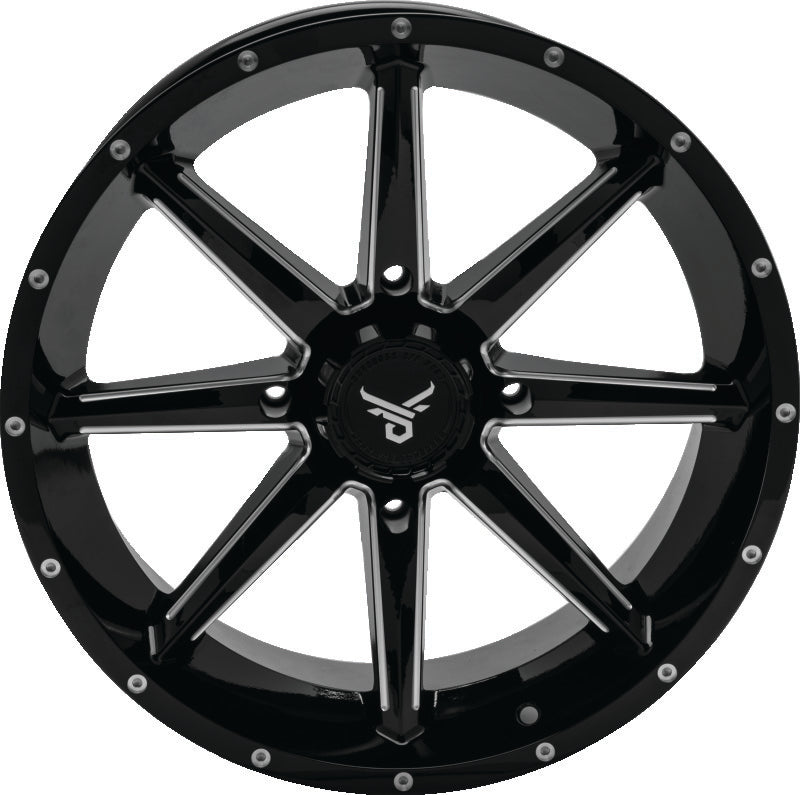 QuadBoss Slicer 18X7 - 4/156 - 4+4