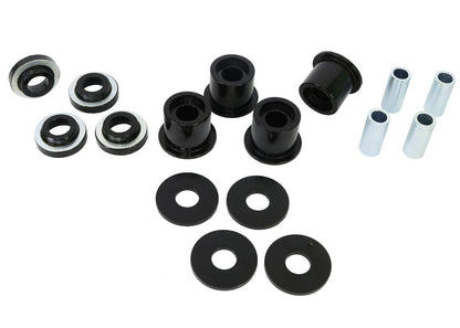 Whiteline 89-98 Nissan 240SX/89-26 Nissan Skyline RWD Rear Subframe Mount Bushings