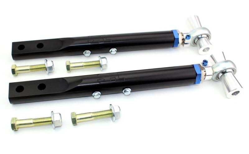 SPL Parts 89-98 Nissan Skyline (R32/R33) Front Tension Rods