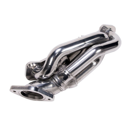 BBK 96-04 Mustang GT Shorty Tuned Length Exhaust Headers - 1-5/8 Silver Ceramic