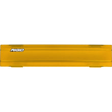 Rigid Industries 10in SR-Series Pro Light Cover - Yellow