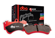 DBA 10-15 Lotus Evora Front RP Performance Brake Pads