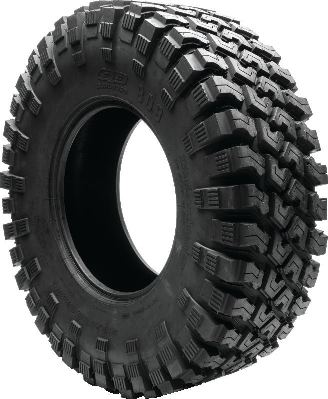 QuadBoss QBT808 Radial Utility Tire - 30x10R15 8Ply