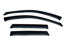 AVS 03-07 Nissan Murano Ventvisor Outside Mount Window Deflectors 4pc - Smoke