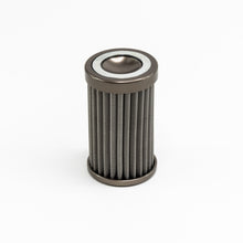 DeatschWerks Stainless Steel 10 Micron Universal Filter Element (fits 110mm Housing)