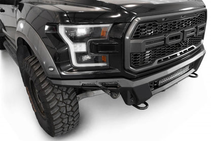 ADD 17-20 Ford F-150 Raptor Phantom Front Bumper