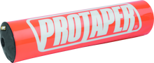 ProTaper 8in Round Bar Pad - Race Orange