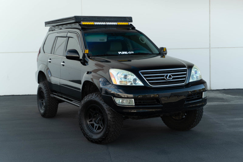 DV8 Offroad 03-09 Lexus GX 470 FS-15 Rock Sliders