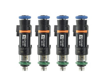 Grams Performance Honda/Acura B/D/F/H Series (Excl D17) 550cc Fuel Injectors (Set of 4)