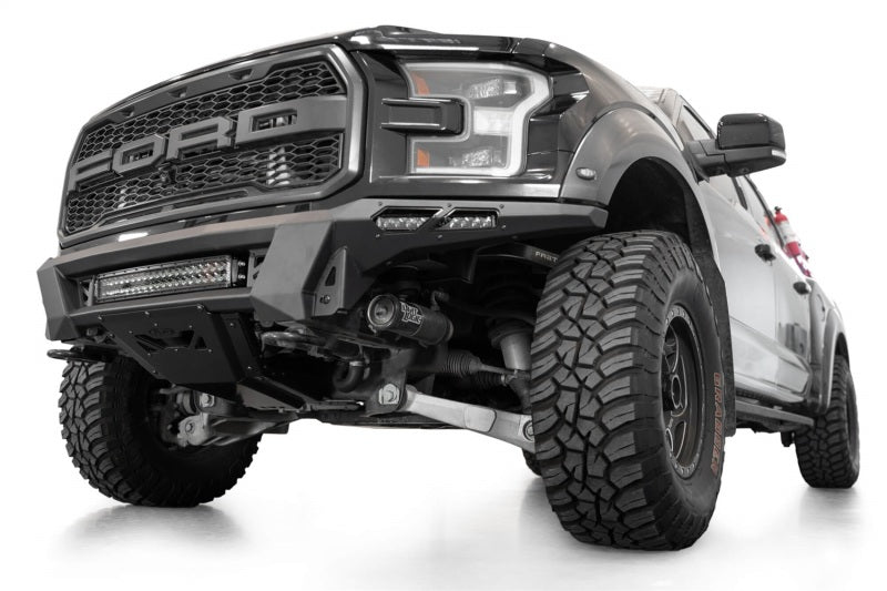 ADD 17-20 Ford F-150 Raptor Phantom Front Bumper