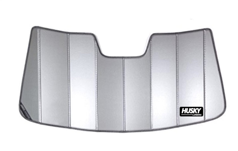 Husky Liners 22-24 Toyota Tundra / 23-24 Toyota Sequoia Custom Fit Sunshade - Silver