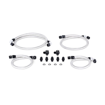 Mishimoto 04-11 Mazda RX8 Oil Line Kit