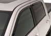 AVS 06-14 Honda Ridgeline Ventvisor In-Channel Front & Rear Window Deflectors 4pc - Smoke