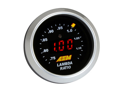 AEM Digital Wideband UEGO Gauge