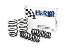 H&R 07-13 BMW 335i/335is E9X Lowering Springs