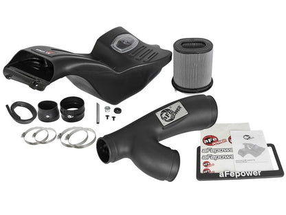 aFe POWER Momentum GT Pro Dry S Intake System 2017 Ford F-150 Raptor V6-3.5L (tt) EcoBoost