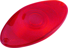 Bikers Choice Cat Eye Taillight Replacement Lens Red