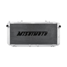 Mishimoto 90-97 Toyota MR2 Turbo 3 Row Manual X-LINE (Thicker Core) Aluminum Radiator