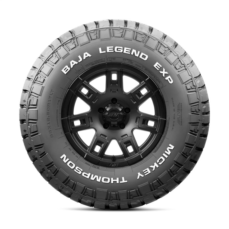 Mickey Thompson Baja Legend EXP Tire - 37X12.50R17LT 124Q D 90000120116