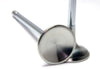 GSC P-D Subaru/Scion FA20 BRZ/FRS/FT86 2014+ 21-4N Chrome Polished Intake Valve 35mm STD - 8 QTY