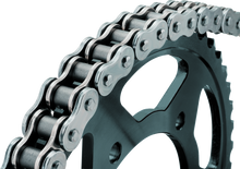 Twin Power 530 Drive Heavy Duty Drive Chain 530 X 120 link Natural Finish