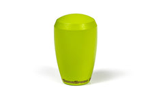 GrimmSpeed Shift Knob Stainless Steel - Subaru 5 Speed and 6 Speed Manual Transmission - Neon Green