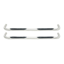 Westin 1999-2011 Ford/Mazda Ranger/Ranger Edge SuperCab E-Series 3 Nerf Step Bars - SS