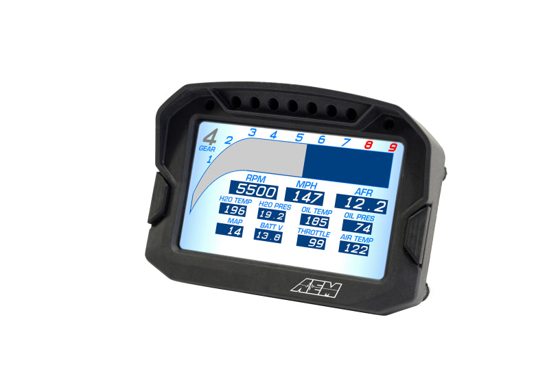 AEM CD-5 Carbon Digital Dash Display