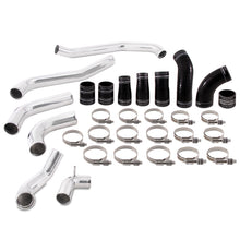 Mishimoto 2017+ Ford F150 3.5L EcoBoost Intercooler Pipe Kit - Polished