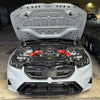 G90 M5 M8 Front Mount Intakes